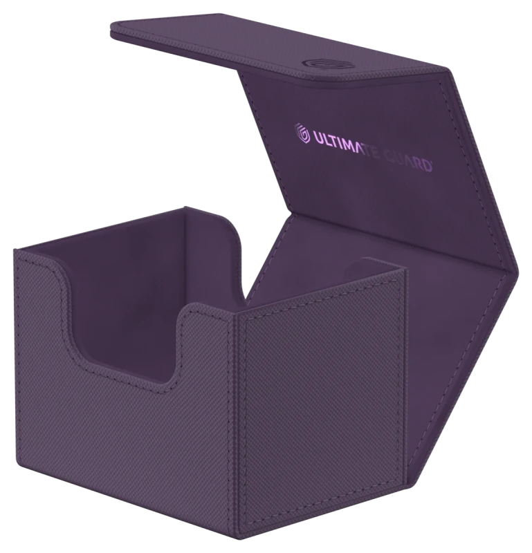 Sidewinder Deck Case 100+ Monocolor Purple