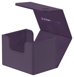 Sidewinder Deck Case 100+ Monocolor Purple