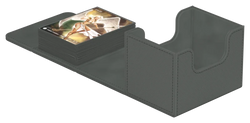 Sidewinder Deck Case 100+ Monocolor Grey
