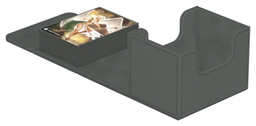Sidewinder Deck Case 100+ Monocolor Grey