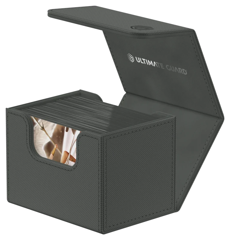 Sidewinder Deck Case 100+ Monocolor Grey