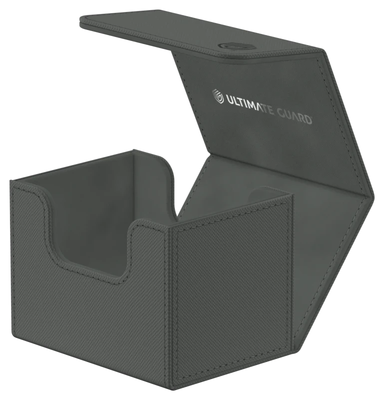 Sidewinder Deck Case 100+ Monocolor Grey