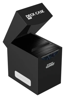 Ultimate Guard Deck Case 133+ Black