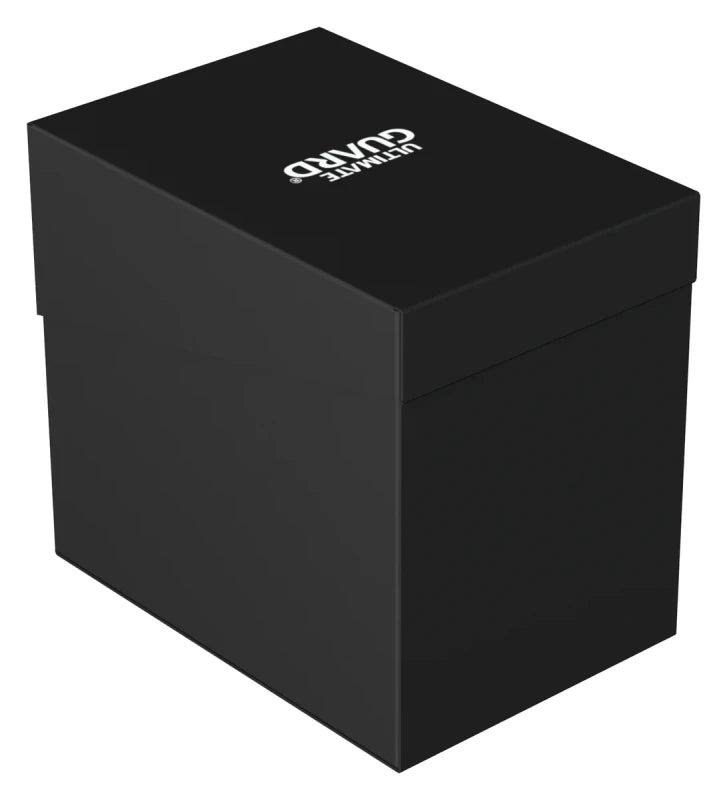 Ultimate Guard Deck Case 133+ Black