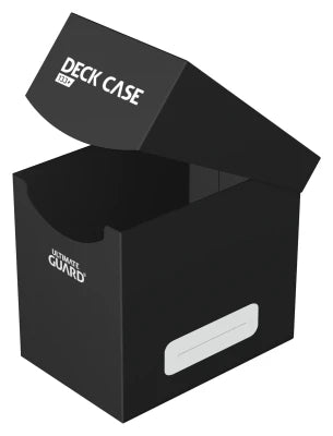 Ultimate Guard Deck Case 133+ Black