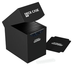 Ultimate Guard Deck Case 133+ Black