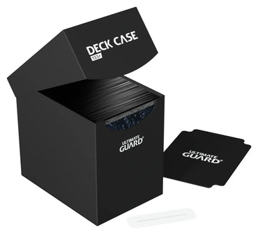 Ultimate Guard Deck Case 133+ Black