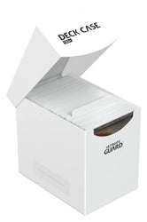 Ultimate Guard Deck Case 133+ White