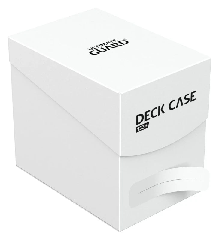 Ultimate Guard Deck Case 133+ White