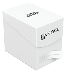 Ultimate Guard Deck Case 133+ White