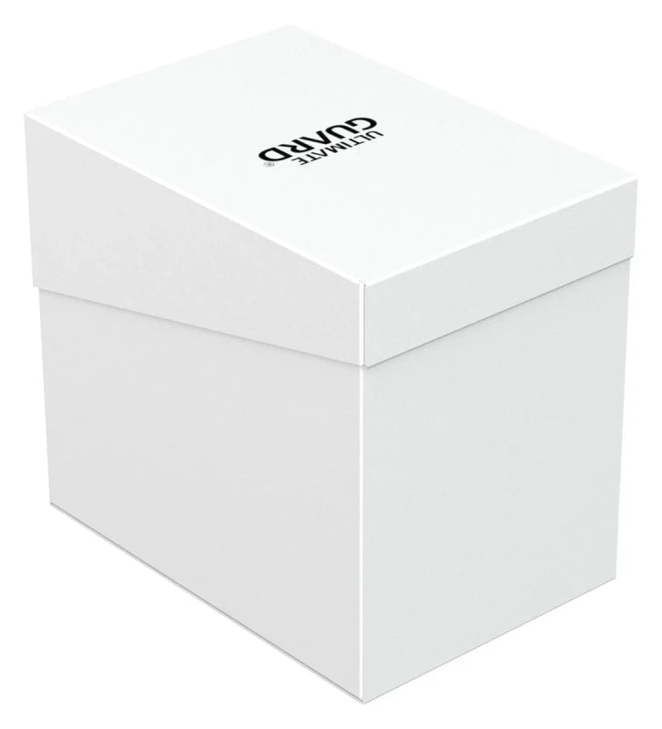 Ultimate Guard Deck Case 133+ White