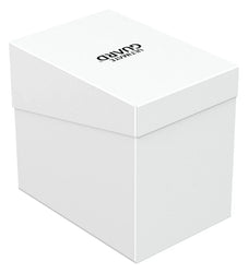 Ultimate Guard Deck Case 133+ White