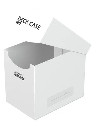 Ultimate Guard Deck Case 133+ White