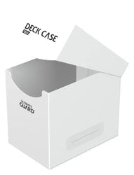 Ultimate Guard Deck Case 133+ White