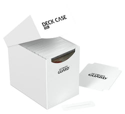 Ultimate Guard Deck Case 133+ White