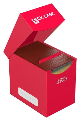 Ultimate Guard Deck Case 133+ Red