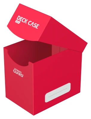 Ultimate Guard Deck Case 133+ Red