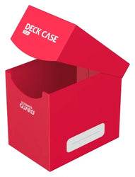 Ultimate Guard Deck Case 133+ Red