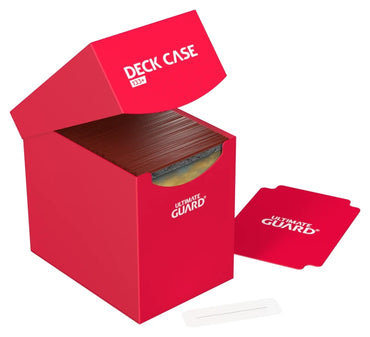 Ultimate Guard Deck Case 133+ Red