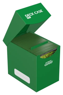 Ultimate Guard Deck Case 133+ Green