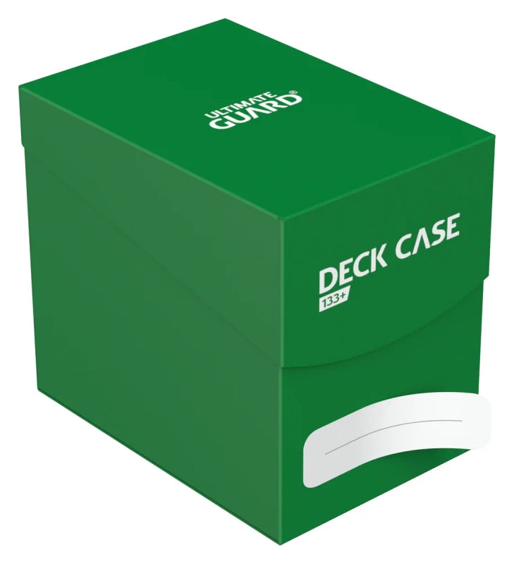 Ultimate Guard Deck Case 133+ Green