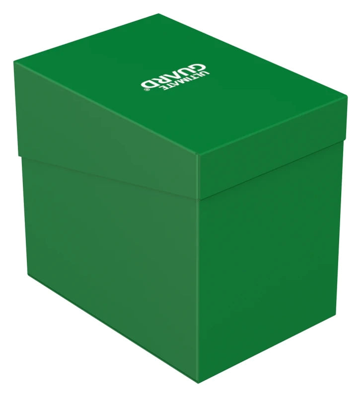 Ultimate Guard Deck Case 133+ Green