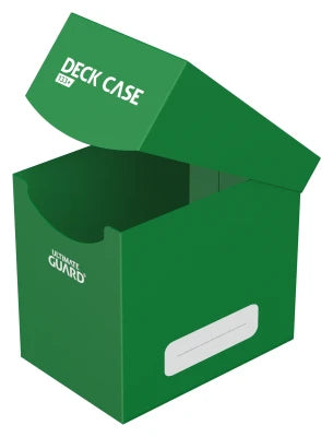 Ultimate Guard Deck Case 133+ Green