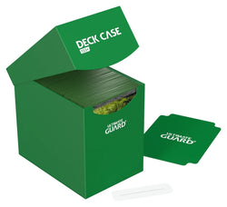 Ultimate Guard Deck Case 133+ Green