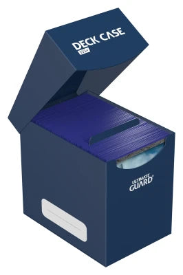Ultimate Guard Deck Case 133+ Blue