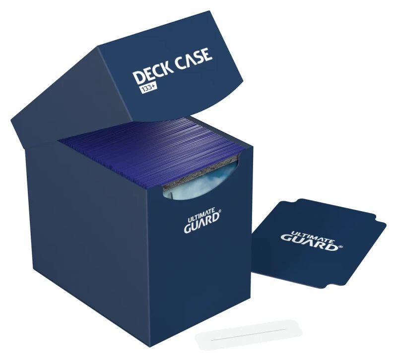 Ultimate Guard Deck Case 133+ Blue
