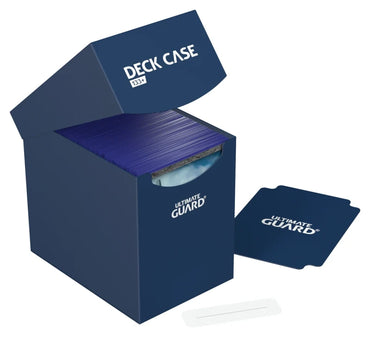Ultimate Guard Deck Case 133+ Blue
