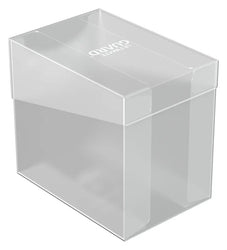 Ultimate Guard Deck Case 133+ Translucent