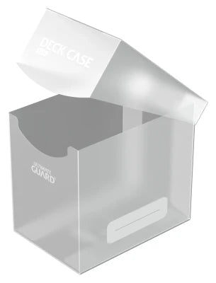 Ultimate Guard Deck Case 133+ Translucent