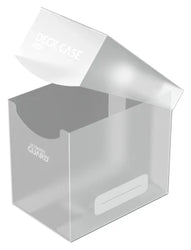 Ultimate Guard Deck Case 133+ Translucent