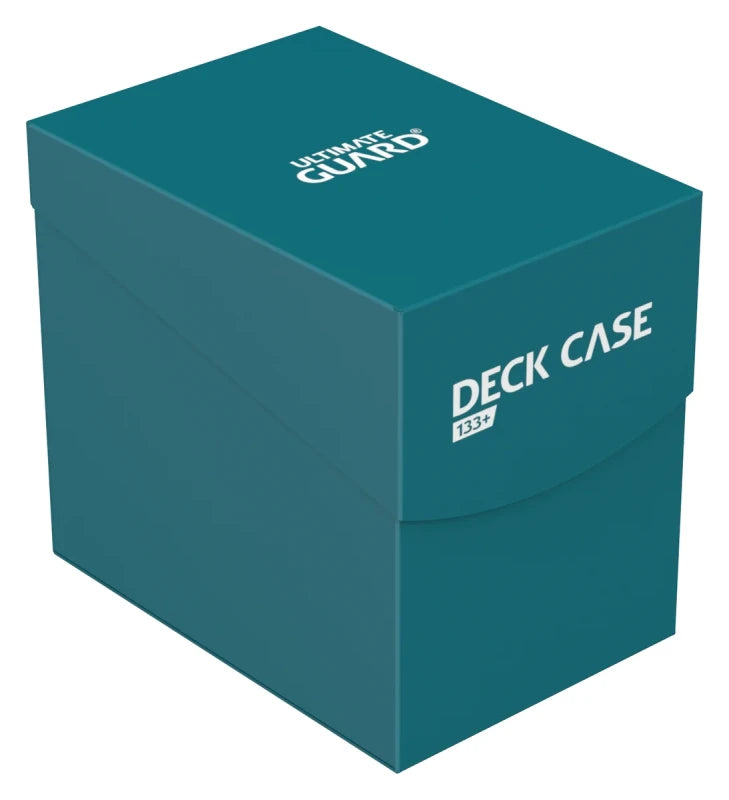 Ultimate Guard Deck Case 133+ Standard Petrol
