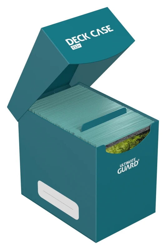 Ultimate Guard Deck Case 133+ Standard Petrol