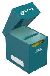 Ultimate Guard Deck Case 133+ Standard Petrol