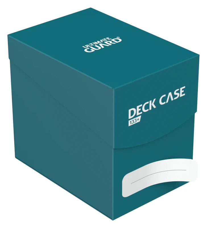 Ultimate Guard Deck Case 133+ Standard Petrol