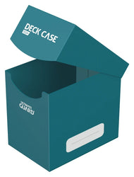 Ultimate Guard Deck Case 133+ Standard Petrol