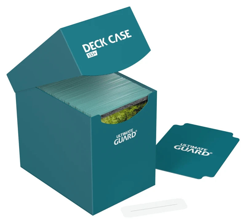 Ultimate Guard Deck Case 133+ Standard Petrol