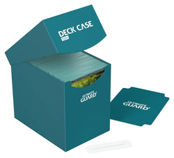 Ultimate Guard Deck Case 133+ Standard Petrol