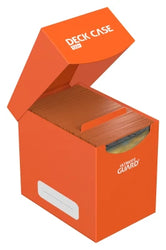 Ultimate Guard Deck Case 133+ Orange
