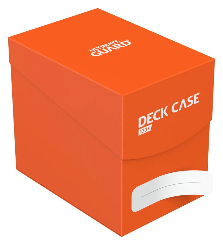 Ultimate Guard Deck Case 133+ Orange