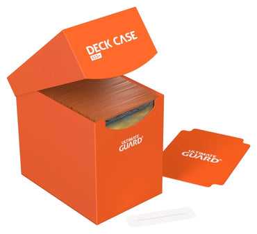 Ultimate Guard Deck Case 133+ Orange
