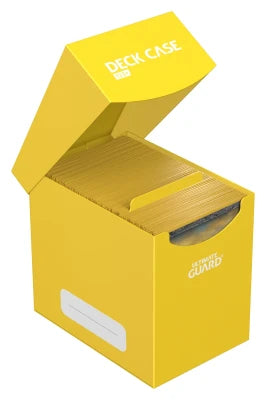 Ultimate Guard Deck Case 133+ Yellow