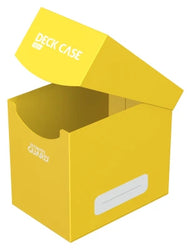 Ultimate Guard Deck Case 133+ Yellow
