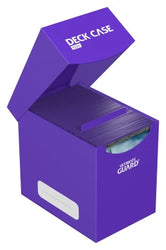 Ultimate Guard Deck Case 133+ Purple