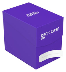 Ultimate Guard Deck Case 133+ Purple