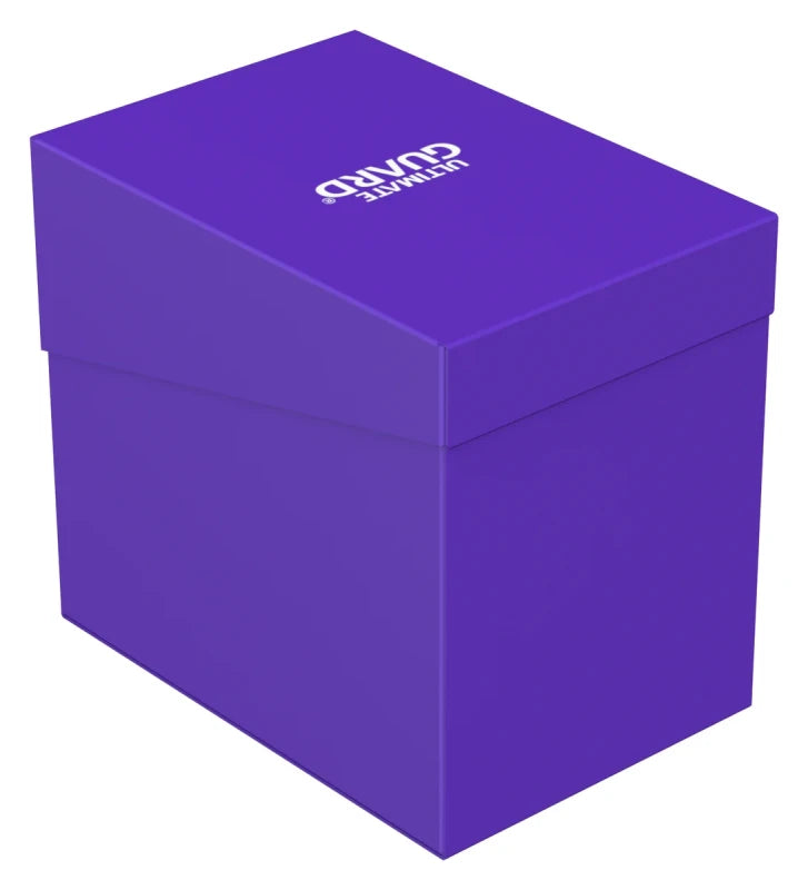 Ultimate Guard Deck Case 133+ Purple