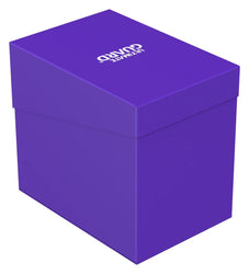 Ultimate Guard Deck Case 133+ Purple